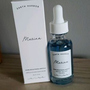 Earth Harbor Marina Oil